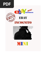 Download Incognito Mini eBook - eBay Suspension  Paypal Limitation Guide by AuctionEssistance SN148008383 doc pdf