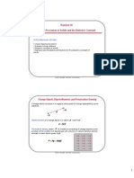 Dielectric Constant of Materials