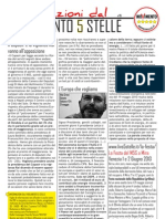 Parlamento Stelle 5: Informazioni Dal