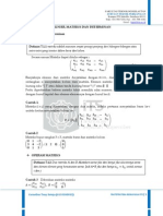 Download Matriks by Cornelius Tony S SN148012703 doc pdf