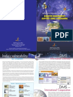 ISRO Disaster Management Support [DMS] Programme