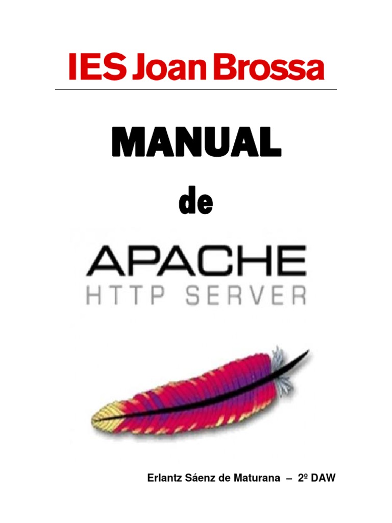 Configuración de Apache en Ubuntu | PDF | Servidor HTTP Apache ...