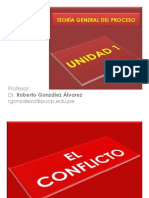 Teoria General Del Proceso - Unidad 1