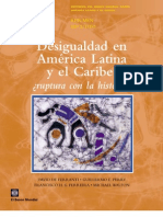 David de Ferranti, et al, Desigualdad en América Latina
