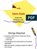 Demo Deals2