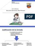 Enseñanza de la ciencia en primaria