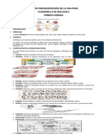 Biología II Cuadernillo Puno