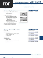 Download Milk Harvest CIP Sanitation Systems by BouMatic SN14804415 doc pdf