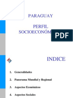 Situacion Socioeconomica Py 2012