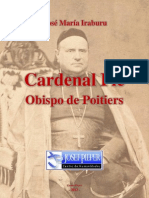 P. Iraburu - Cardenal Pie, Obispo de Poitiers