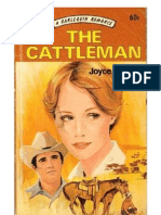Joyce Dingwell The Cattleman
