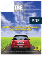 2008 Hart Publication on Bio-ETBE