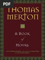 Download A Book of Hours excerpt by Thomas Merton SN14804907 doc pdf