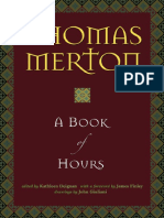 A Book of Hours (Excerpt)