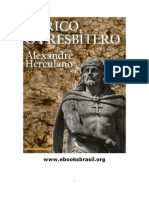 Alexandre Herculano - Eurico O Presbitero