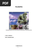 Filosofia 2 Ano Completa
