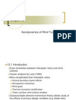 Aerodynamics of Wind Turbines