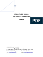 GPSinfo Installation and Usage Guide | PDF | Global Positioning System ...