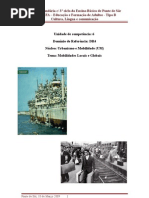 Diferentes Comunidades de Imigrantes Em Portugal
