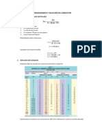 Calculo Circuito Taller