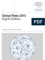 WEF GlobalRisks Report 2013