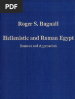 Papyri and Ostraca From Karanis | PDF | Social Science | Travel