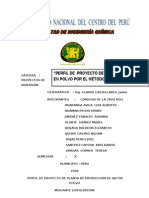 Proyecto Preliminar de La Produccion de Ajo en Polvo Mediante Liofilizacion2222222