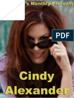 Cindy Alexander