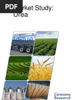 Ceresana - Brochure Market Study Urea