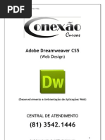 Apostila Dreamweaver CS5