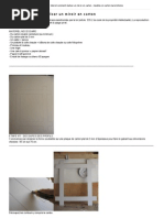 tutoriel comment réaliser un miroir en carton - meubles en carton marie krtonne