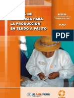 Manual de Chompa PDF