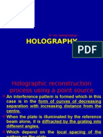 16 Holography