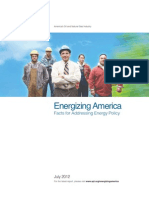 Download Energizing America Facts for Addressing Energy Policy by Energy Tomorrow SN14807765 doc pdf