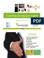 Agile Coaching