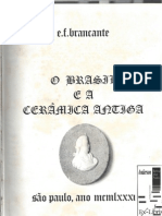 Bracante O Brasil e a Ceramica Antiga