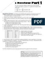 Physics Review Part 1