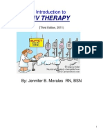 IV TherapyHandouts