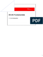 DC-DC Fundamentals1-1 An Introduction