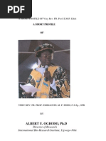 Download A Short Profile of Revfr Prof emp Edeh by huallah SN148086051 doc pdf