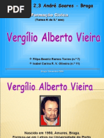 Vergílio Alberto Vieira