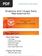 Slide 2 - Graphics and Image Data Representation