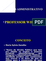 Slide Direito Administrativo