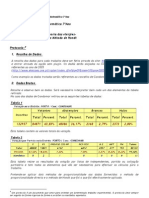 Actividade Prática 7ºano 2009