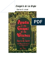 El Evangelio de Las Brujas Segun Wisdom