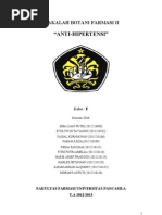 Download makalah antihipertensi by Argun Widarsa SN148094889 doc pdf