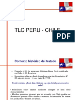 TLC Peru - Chile