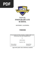 Combat Ship Potential 