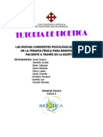 Tutoria Bioetica