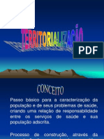 Territorialização